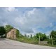 Properties for Sale_Townhouses to restore_House in the historic center of Ponzano di Fermo in a wonderful panoramic position in the heart of the country in Le Marche_4